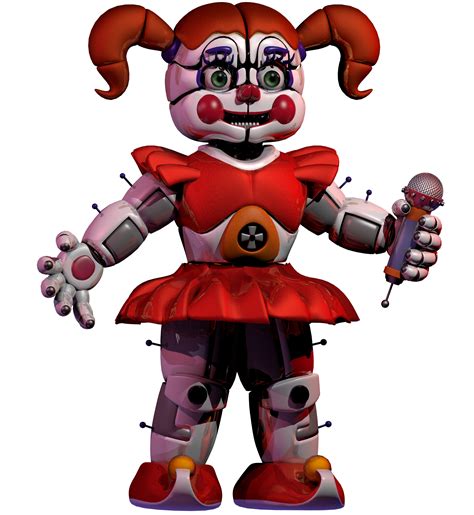 circus baby